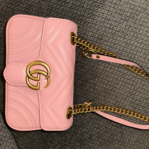 Gucci Marmont mini shoulder bag - Picture 1 of 5